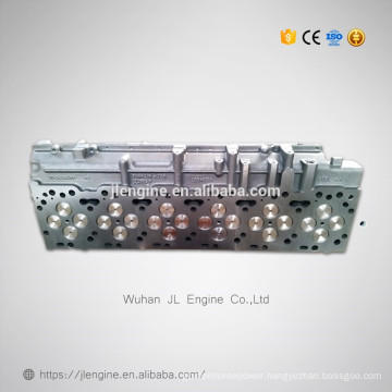 ISLE QSL cylinder head assy 5268781/5256470 for 8.9L excavator